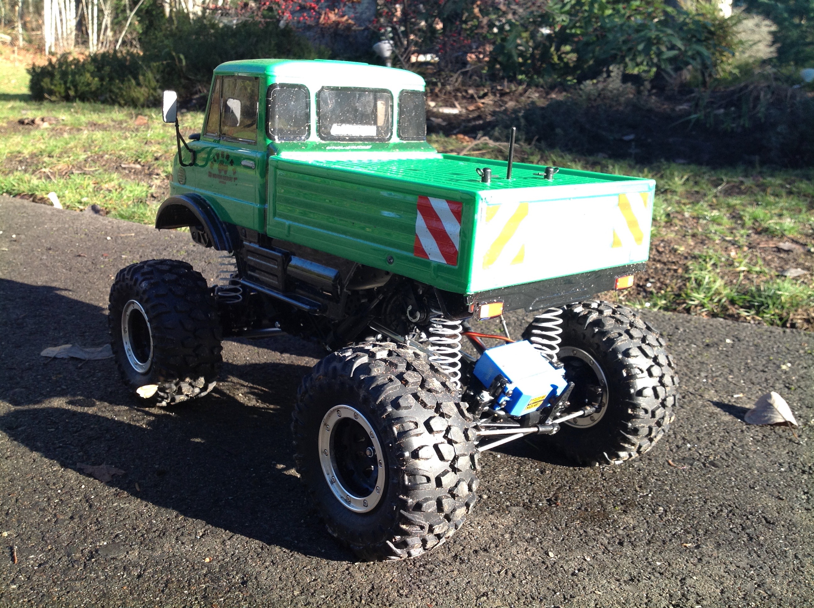 Unimog Project